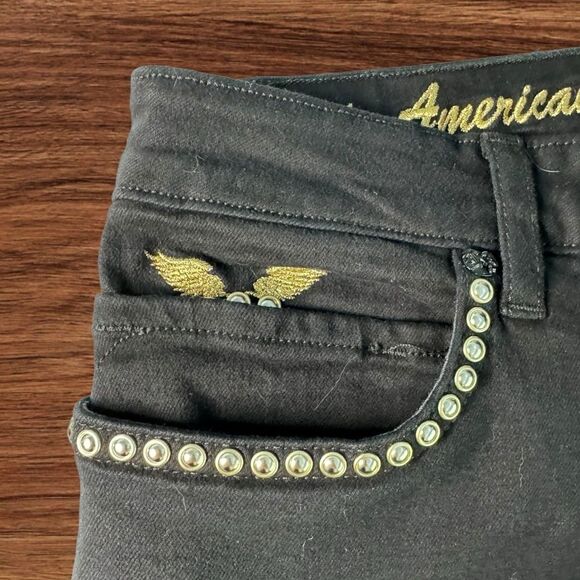 Robin’s Mens Embellished Jeans 32 x 31 - Picture 3 of 7